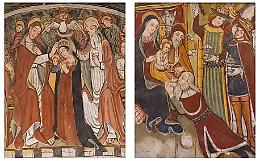 Brichetto e Santo Stefano: i gioielli di Morozzo visitabili tutto l'anno, grazie ai "Volontari per l'arte"