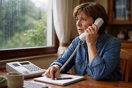 Telefono fuori uso: disservizi e cittadini in difficolt&agrave;