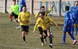 Una vittoria con il pallottoliere in Eccellenza. Urlo giallonero a Garessio