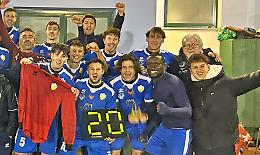 Trinit&agrave;, una vittoria pesante