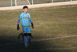 Narzole, che brutta domenica: battuto e risucchiato sul fondo