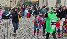 Carnevale in Val Bormida: festa, musica e tradizione