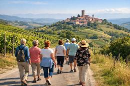 Camminare fa bene alla salute: una passeggiata insieme, ogni settimana