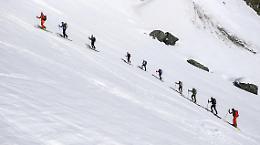Nasce la Mondol&egrave; Ski Raid: 1700 metri di sfida fino alla cima del Mondol&egrave;