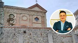 Un progetto per riqualificare il muraglione storico sotto il teatro