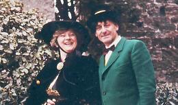 Maschere storiche: chi sono Bosolin e Madlinin?
