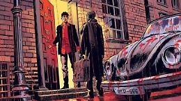 &laquo;Ma tu ci credi ai vivi?&raquo; Intervista impossibile a Dylan Dog, indagatore dell&rsquo;Incubo. 