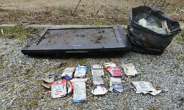 Plastica e rifiuti abbandonati lungo le nostre strade: Comuni uniti contro l'incivilt&agrave;