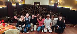 Dopo il debutto Sold-Out la serata solidale: &ldquo;Il dio del massacro&rdquo; in scena per la Casa di riposo
