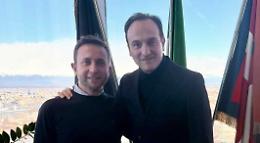 Il sindaco di Lesegno in Regione: faccia a faccia su priorit&agrave; e territorio