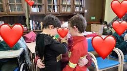 Un ponte tra generazioni e un raggio di luce sul futuro