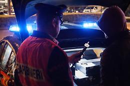 Tutto liscio, nella notte del "Veglione" non salta nessuna patente 