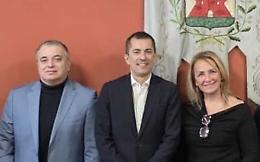 Alle prese con il dissesto idrogeologico: frana allo Skilift e cedimento del muro dei campi sportivi