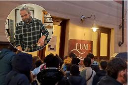 Un nuovo &ldquo;Lume&rdquo; accende Piazza Carrara
