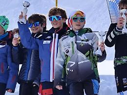 Piccoli sciatori crescono: i nostri talenti che affronteranno il trofeo dei campioni di domani