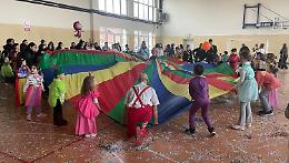 Bimbi in maschera e tanto divertimento: due giorni di festa per carnevale