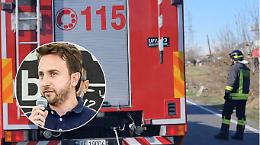 &laquo;Non basta il cordoglio, da troppo tempo denunciamo la pericolosit&agrave; di quella strada&raquo;