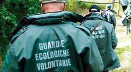 Vuoi diventare Guardia Ecologica Volontaria? Ecco come fare