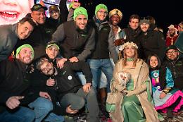 Quanto lavoro c'&egrave; dietro un carro di carnevale che vince? &laquo;Ora ve lo raccontiamo&raquo;