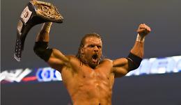 La leggenda "Triple H" svela le date: Torino ospiter&agrave; il pi&ugrave; grande evento mondiale di wrestling