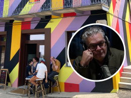 I noir delle Langhe: come si costruisce un romanzo partendo da Narzole?