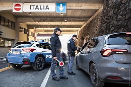 Blitz Italia-Francia contro l'immigrazione clandestina: 14 arresti e un obbligo di dimora