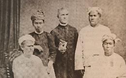 Padre Abbona, il missionario che un&igrave; Italia e Birmania