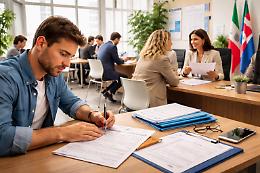 Regione Piemonte: concorsi per 198 nuovi addetti nel triennio, 25 posti da dirigente