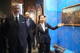 CROWN OF GLORY: i tesori dei Savoia conquistano la Cina