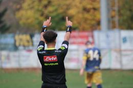 Mai visto: mega stangata sul Bagnasco, poi l&rsquo;arbitro contestato si presenta a tifare contro