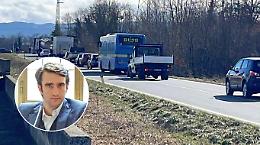 Statale 28 troppo pericolosa: &laquo;Serve un piano di sicurezza pluriennale&raquo;