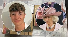 Scrive ai reali di mezzo mondo: ora i Windsor assaggiano i suoi biscotti