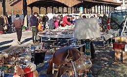 La domenica di &ldquo;Retr&ograve;&rdquo;: il mercatino dove il vintage prende vita