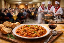 Trippa che fa bene: una cena di gusto per dare una mano a chi &egrave; pi&ugrave; fragile