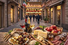 l Piemonte sbarca a Sanremo: gusto, social e spettacolo nei giorni del Festival