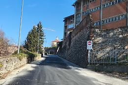 Sorpresa! Il cantiere di via Tortora &egrave; gi&agrave; finito