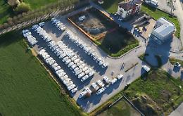 &laquo;Quando farete l'area camper di cui si parla da anni?&raquo;