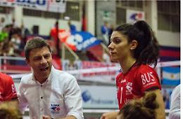 Al Pala Itis stasera il ritorno di uno degli allenatori pi&ugrave; amati a Mondov&igrave;