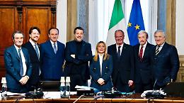Autonomia differenziata, scatta l&rsquo;ora delle intese: primo s&igrave; del Governo al Piemonte