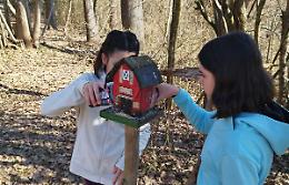 Fototrappole, tracce e biodiversit&agrave;: alla Riserva una giornata concreta tra pulizia e sostegno alla fauna