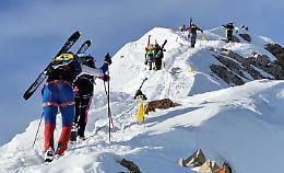 Mondol&egrave; Ski Raid, debutto col botto: Magnini e Moreschini firmano la prima storica edizione