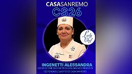 Le Lady Chef protagoniste a Casa Sanremo: anche il Monregalese ai fornelli del Festival