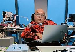 Disabilit&agrave;: in un anno Massimiliano Caramazza ha seguito 340 casi