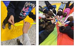 Bambini e ragazzi diventano... artisti del circo