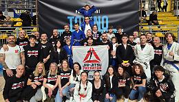 Evolution Gym, storico terzo posto al "Torino Jiu Jitsu Challenge 2026": TUTTI I RISULTATI
