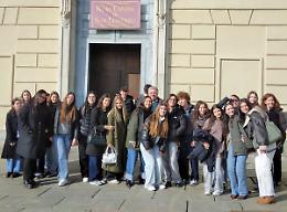 A lezione dalla duchessa: studentesse sulle orme dell'infanta di Spagna