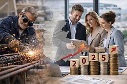 Il Piemonte frena, ma la Granda tiene: artigianato cuneese in segno positivo