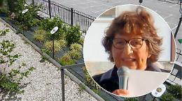 Una talea dell&rsquo;albero di Giovanni Falcone trover&agrave; dimora nell'Aiuola botanica, nel segno della legalit&agrave;