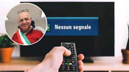 Paese senza segnale TV, il sindaco scrive a Mediaset: &laquo;Ci avete dimenticato&raquo;

