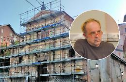 L'architetto e la chiesa sconsacrata: &laquo;Facciamola diventare un luogo di ritrovo e di mercato&raquo;